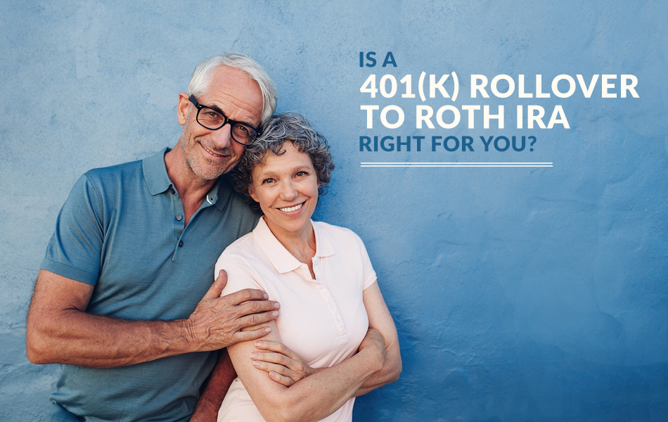 A 401(k) and Roth IRA rollover no longer requires a conversion to a traditional IRA first.